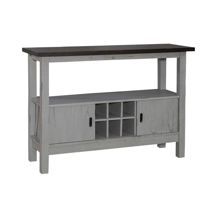 Newport - Server - Smokey Gray / Carbon Gray
