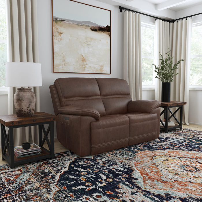 Jackson - Power Reclining Loveseat With Power Headrests