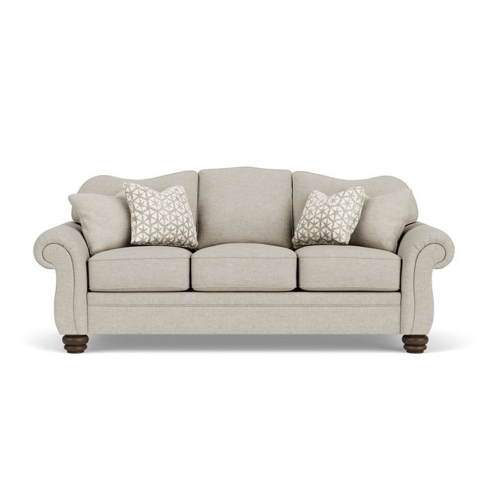 Bexley - Fabric Sofa - Beige