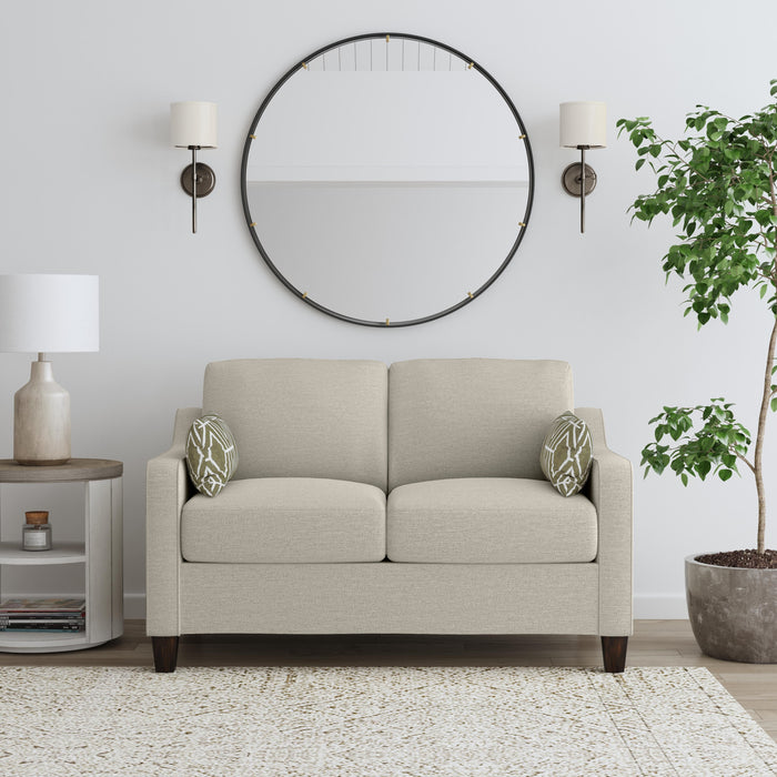 Drew - Loveseat - Green