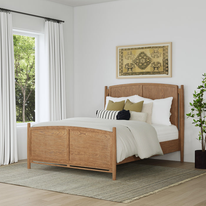 Verona - Panel Bed