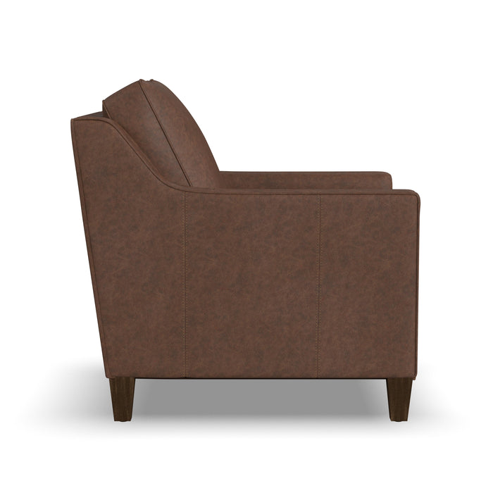 Finley - Chair - Dark Brown