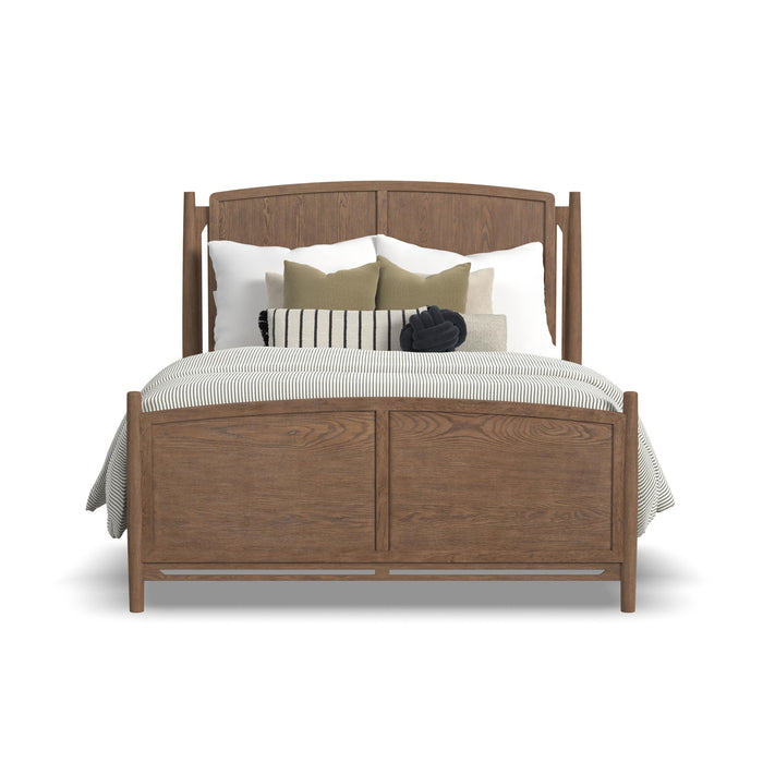 Verona - Panel Bed