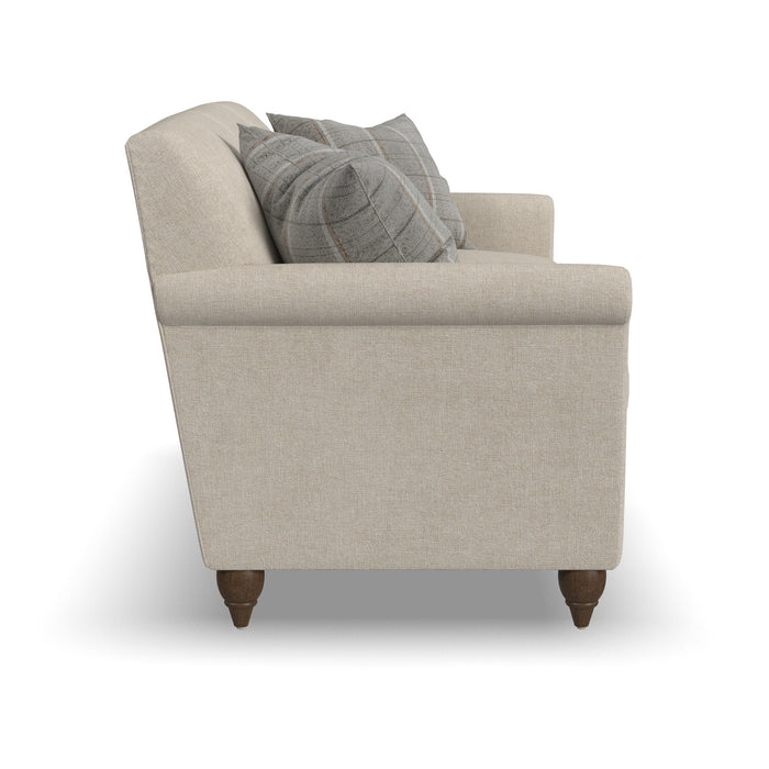 Stella - Sofa - Light Gray