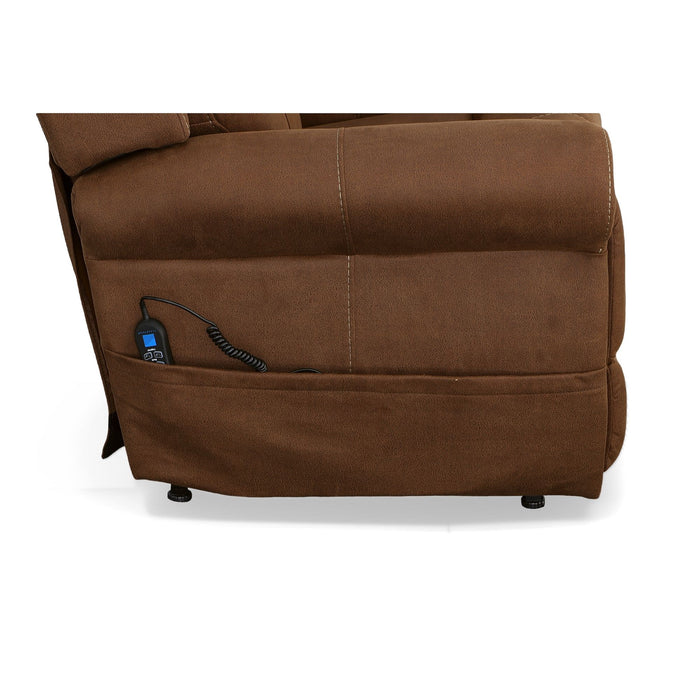 Stewart - Power Lift Recliner With Power Headrest & Lumbar