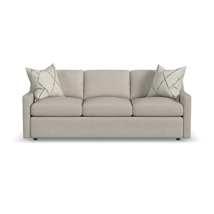 Sky - Upholstered Sofa - Light Gray