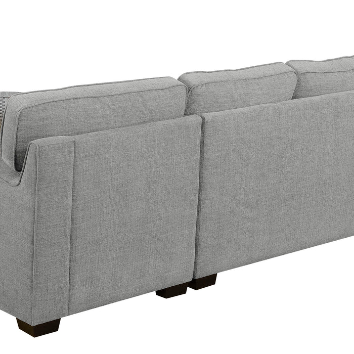 Analiese - Sectional