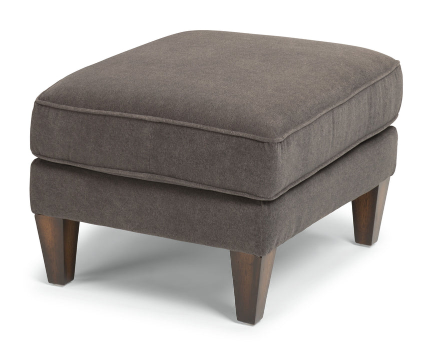 Digby - Ottoman - Dark Gray