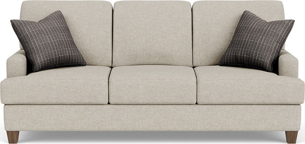 Moxy - Fabric Sofa - Beige