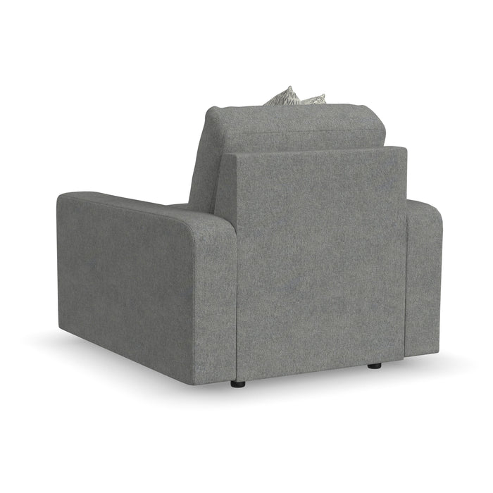 Sky - Chair - Dark Gray