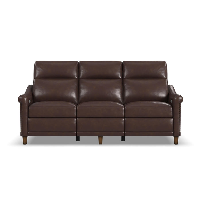 Elizabeth - Power Reclining Sofa With Power Headrest