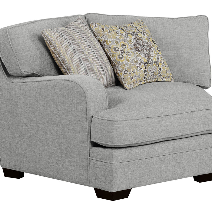Analiese - Cuddler Sectional