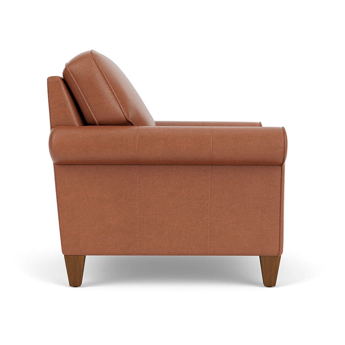 Westside - Chair - Light Brown