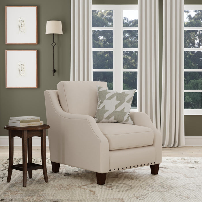 Gianna - Chair - Beige