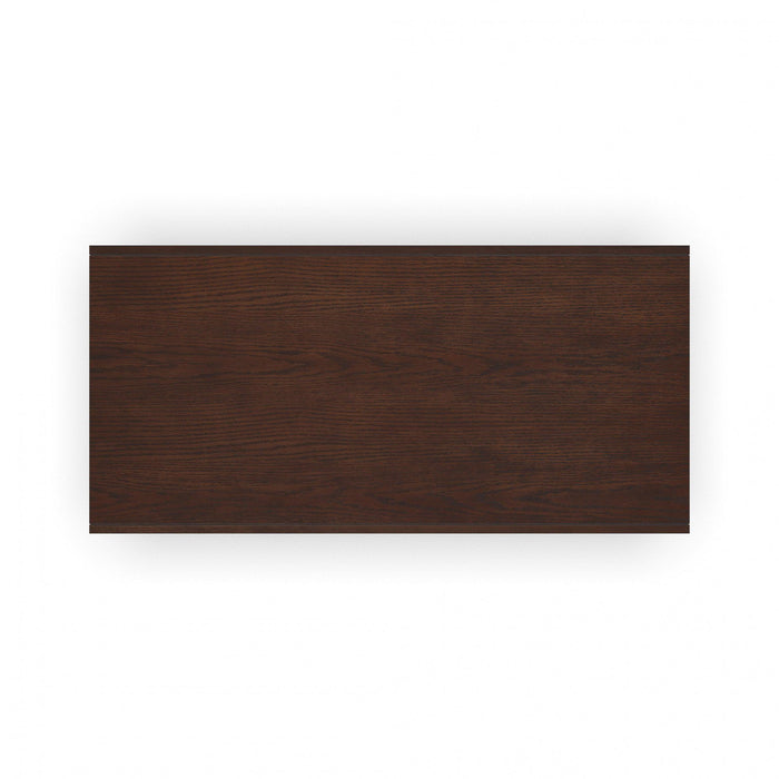 Waterfall - Coffee Table with Casters