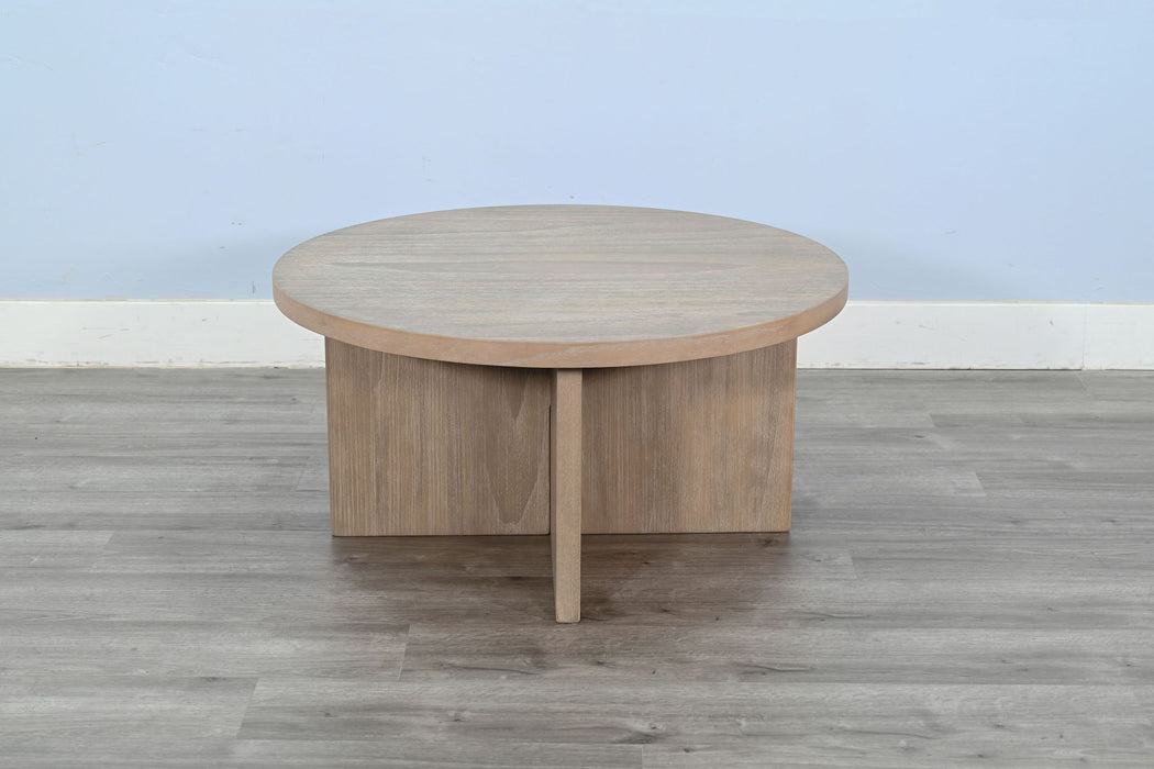 Round Accent Table