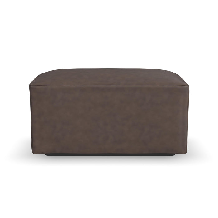 Dawson - Ottoman - Dark Gray