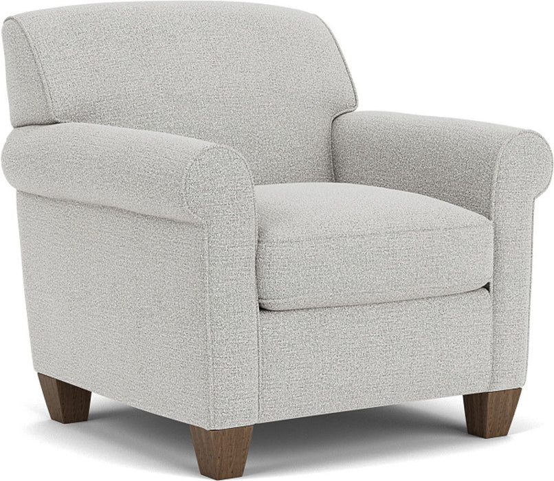 Dana - Chair - White