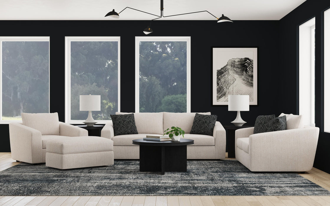 Knox - Fabric Chair
