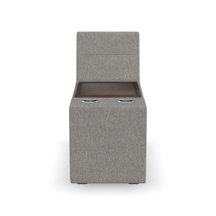 Flex - Smart Hub - Pebble