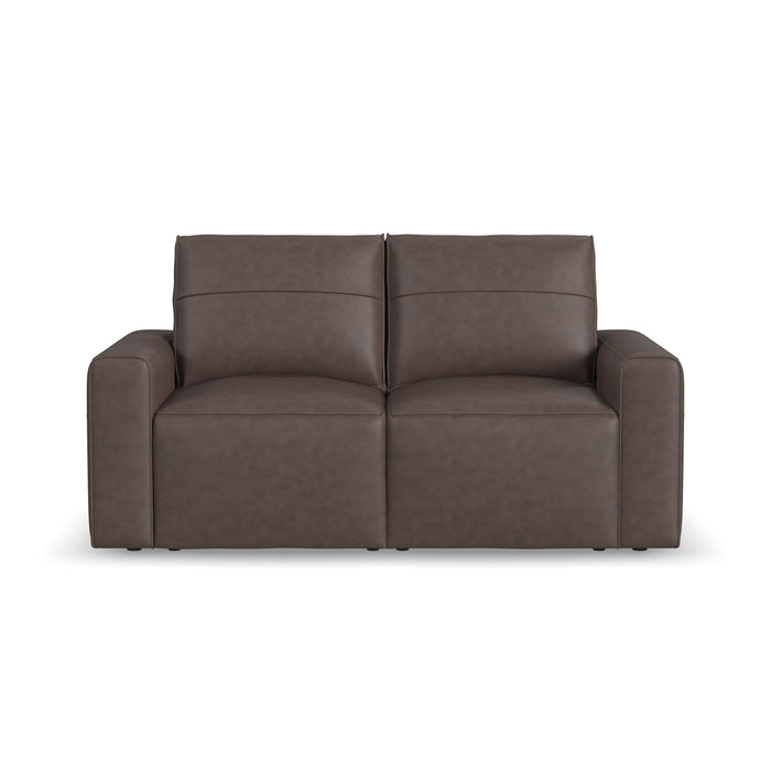 Dawson - Loveseat - Dark Gray