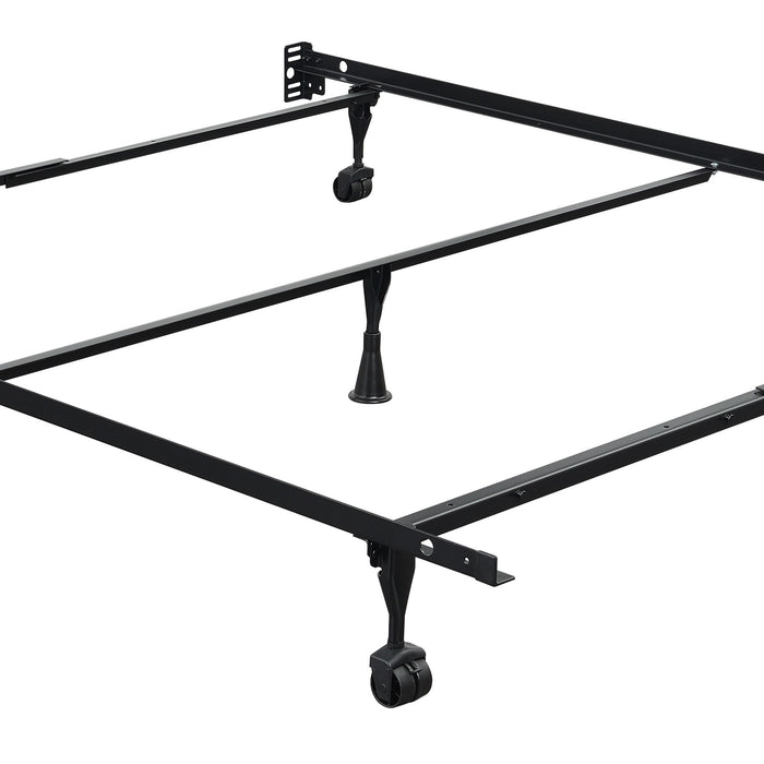 Metal Frame - Metal Bed Frame