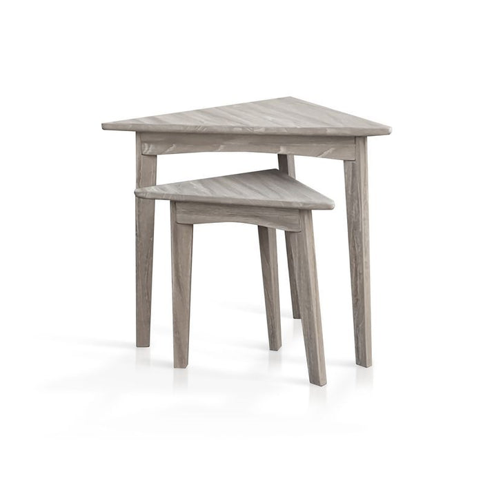 Bijou - Triangular Nesting Table