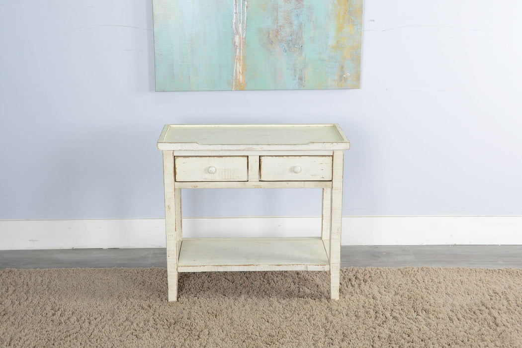 Marina - 26"H Side Table