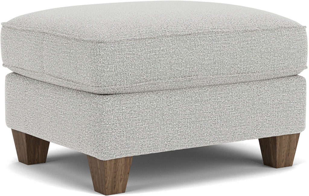 Dana - Ottoman - Light Gray