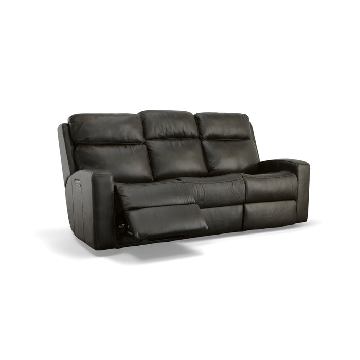 Cody - Power Reclining Sofa With Power Headrests