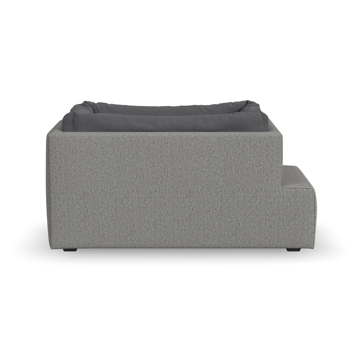 Flex - Pet Bed Hub - Pebble