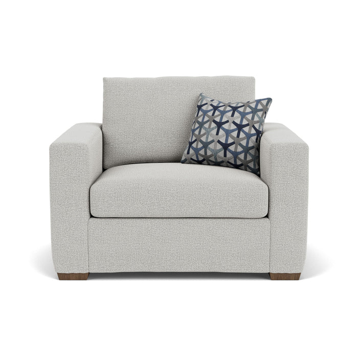 Collins - Chair - Light Gray