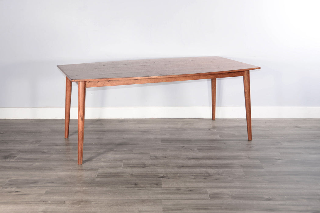 American Modern - Wood Dining Table