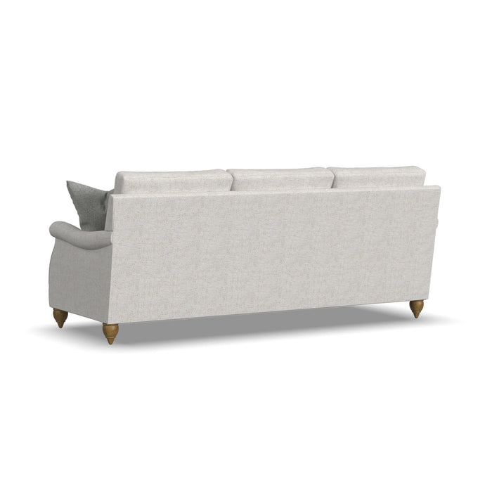 Veda - 86" Sofa - White