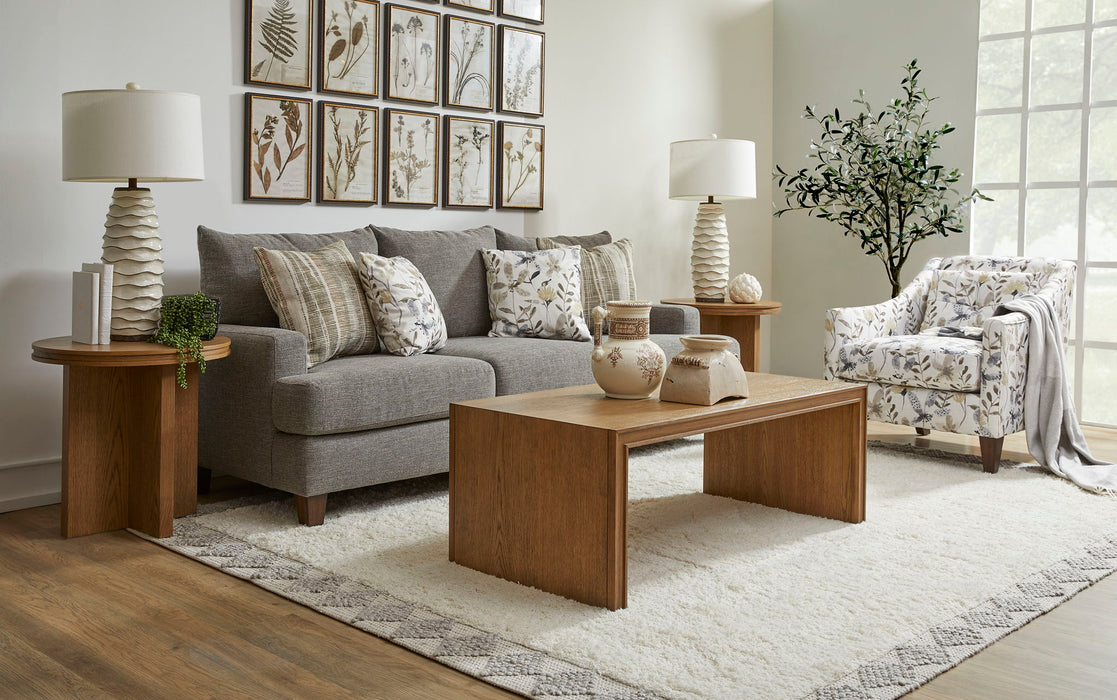 Skylar - Fabric Stationary Chair