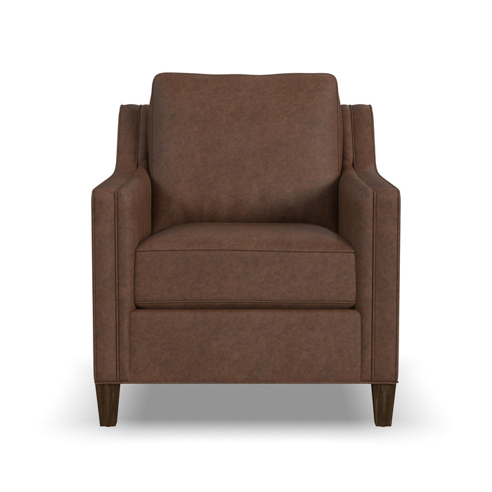 Finley - Chair - Dark Brown