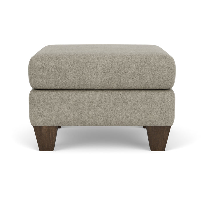 Moxy - Ottoman - Medium Gray