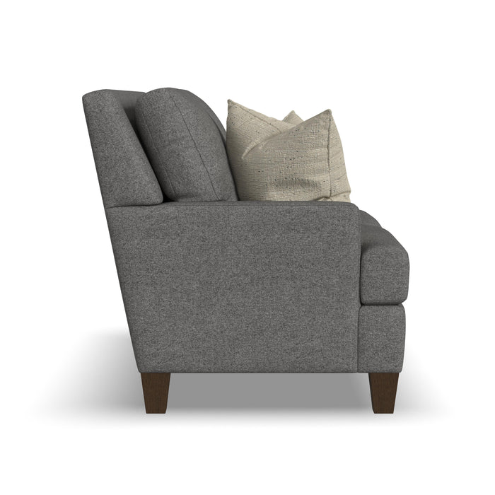 Lloyd - Loveseat - Dark Gray