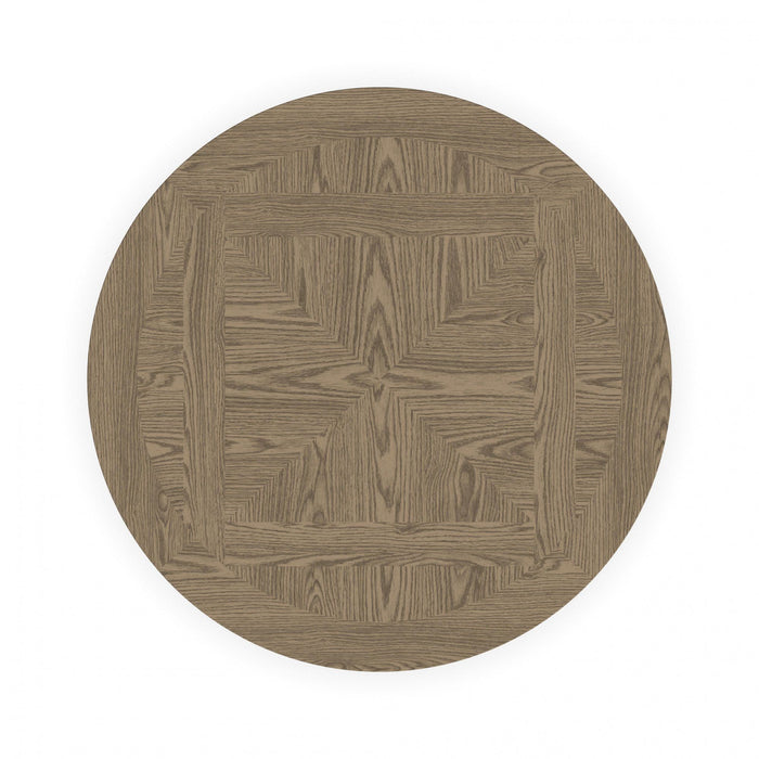Melody - Round Dining Table - White