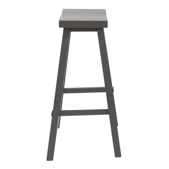 Creations II - 30" Sawhorse Stool