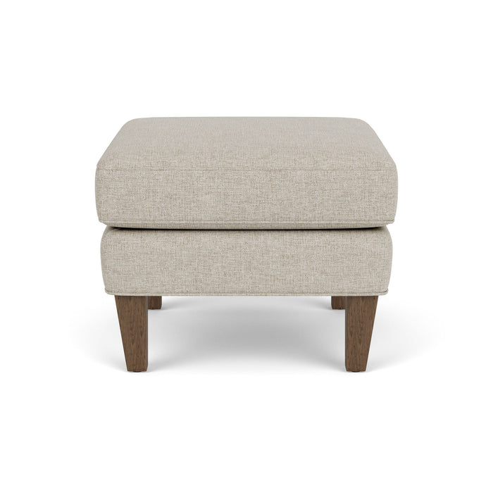 Ace - Ottoman - Light Gray