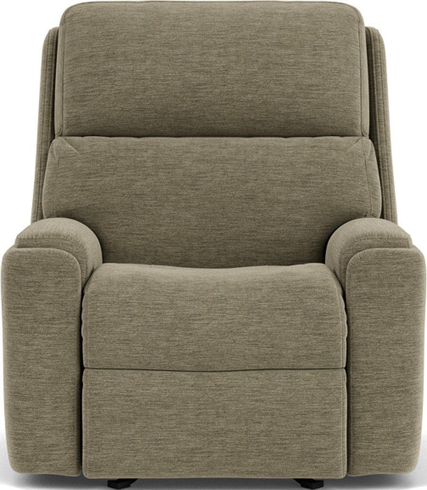 Rio - Recliner - Light Brown