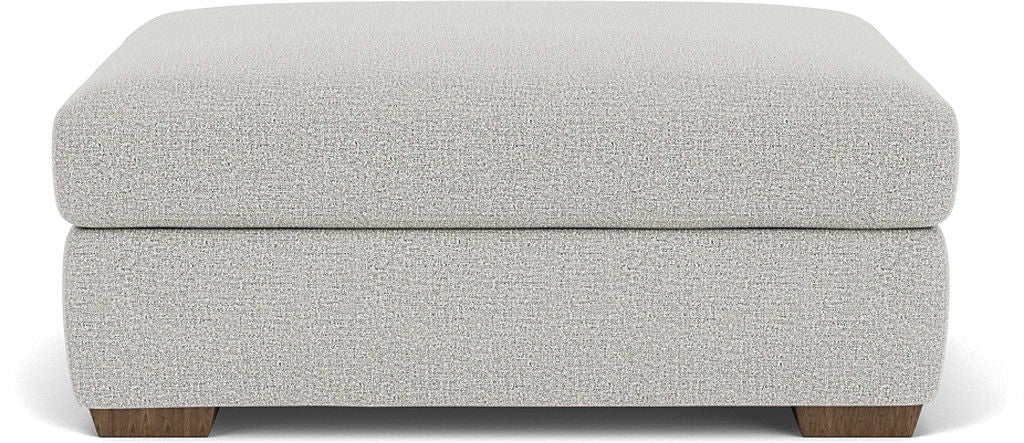 Collins - Ottoman - Light Gray