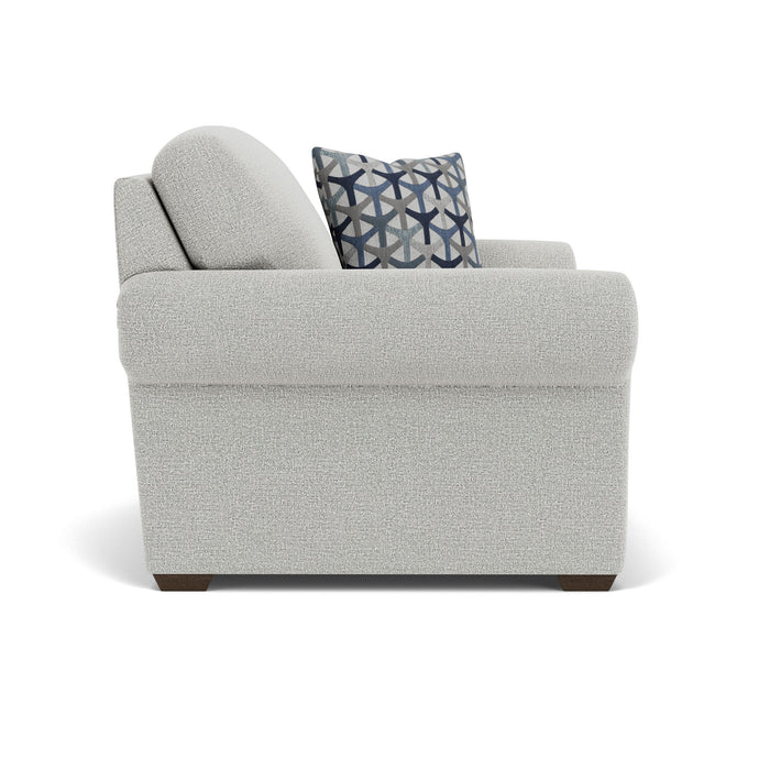 Randall - Chair - White