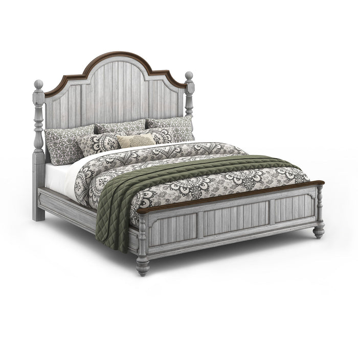 Plymouth - Poster Bed