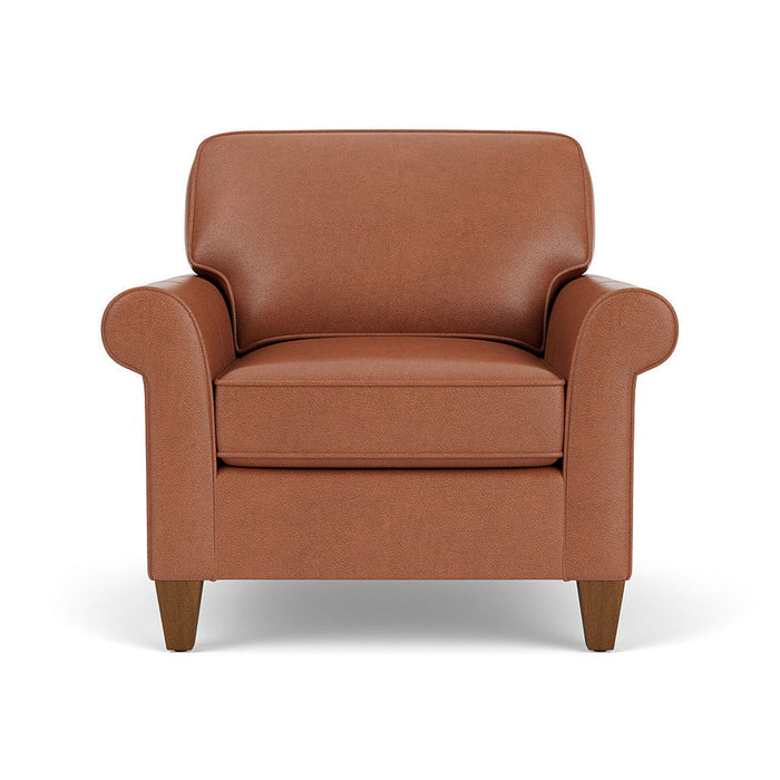Westside - Chair - Light Brown