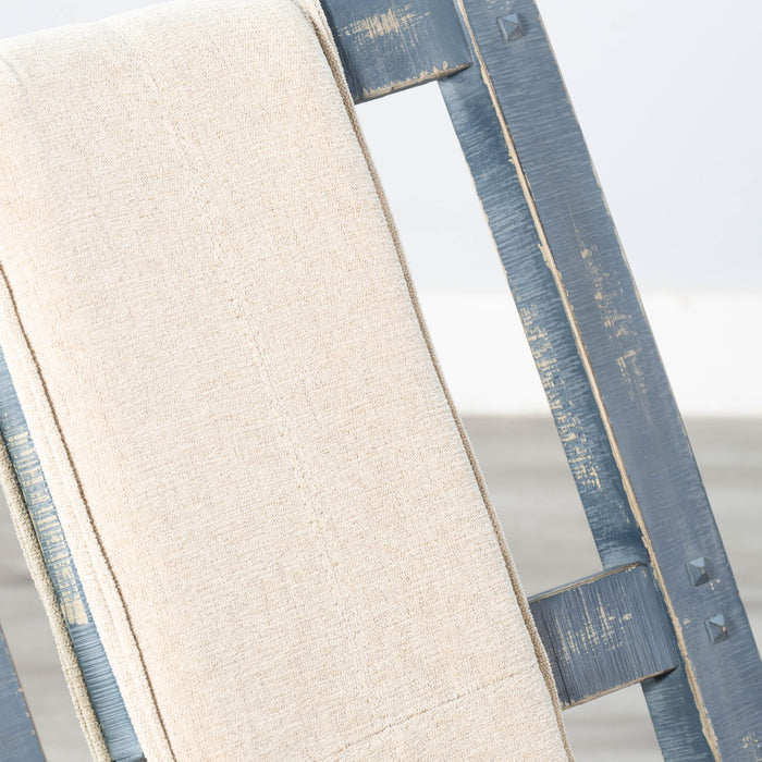 Marina - Rocker With Cushion Seat & Back