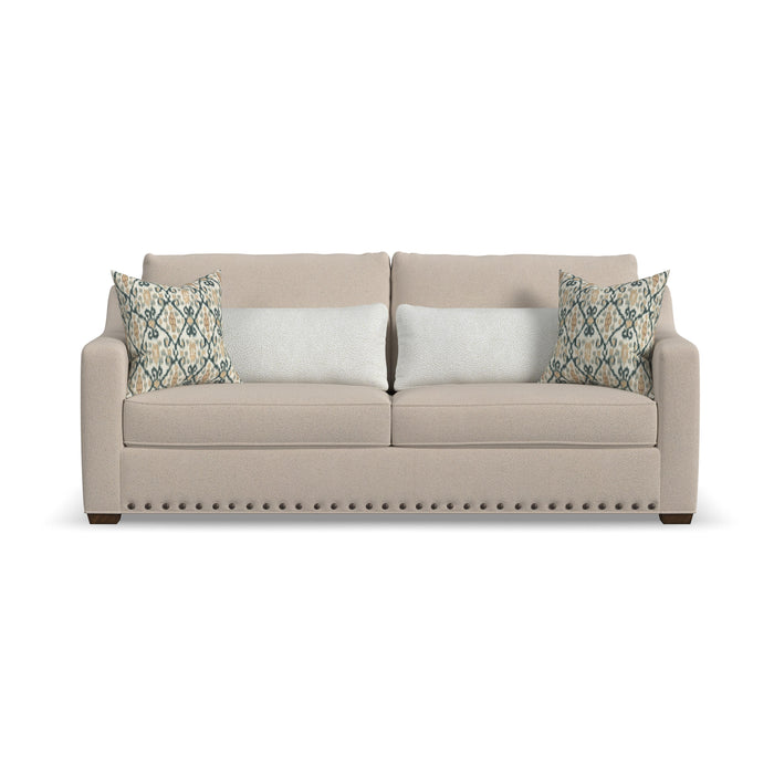 Milo - Two-Cushion Sofa