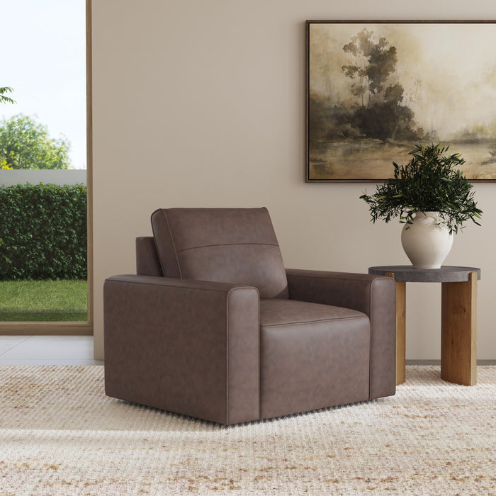 Dawson - Chair - Dark Gray