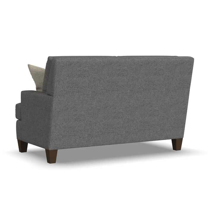 Lloyd - Loveseat - Dark Gray